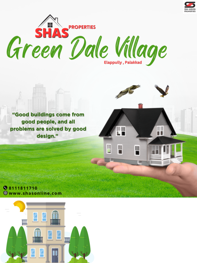 Shas Properties